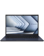 Лаптоп Asus Expertbook B1502CBA-BG51B0, Intel i5-1235U, 15.6" HD LED AG, 8GB RAM, 256GB SSD - 90NX05U1-M01V70