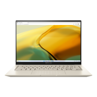 Лаптоп Asus ZenBook 14X UX3404VA-OLED-M941X, Intel i9-13900H, 14.50" 2.8K OLED 16:10 120Hz Touch, 32GB RAM, 1TB SSD, Win 11 Pro - 90NB1086-M00F60