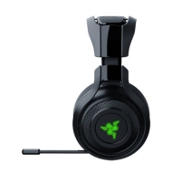 Геймърски слушалки Kraken Xbox One черни