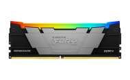 RAM памет Kingston 16GB DDR4 3200MHz CL16 FURY Renegade RGB - KF432C16RB12A/16