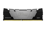 RAM памет Kingston 16GB DDR4 3600MHz CL16 FURY Renegade Black - KF436C16RB12/16