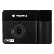 Видео регистратор Transcend 64GB, Dashcam, DrivePro 550, Dual 1080P - TS-DP550B-64G