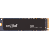 SSD диск Crucial 2TB T500 PCIe Gen4 NVMe M.2 - CT2000T500SSD8