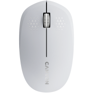 Bluetooth мишка Canyon MW-04, White - CNS-CMSW04W