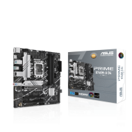 Дънна платка Asus PRIME B760M-A D4-CSM, LGA1700, DDR5 - 90MB1D00-M1EAYC