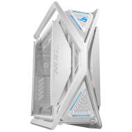 Кутия за компютър Asus ROG HYPERION WHITE, ATX/EATX, Full-Tower, Aura Sync ARGB - 90DC00F3-B39000