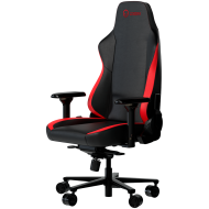 Геймърски стол LORGAR Embrace 533, Black/ red - LRG-CHR533BR