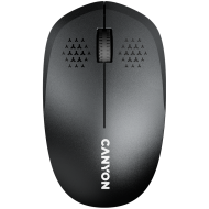 Bluetooth мишка CANYON MW-04, 3 buttons, DPI 1200, Black - CNS-CMSW04B