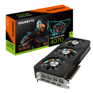 Видео карта Gigabyte GeForce RTX 4070 GAMING OC V2 12GB GDDR6X - GV-N4070GAMING OCV2-12GD