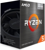 Процесор AMD Ryzen 5 5500GT, 6-Core, 3.6GHz, Up to 4.4GHz, 65W, AM4 - 100-100001489BOX