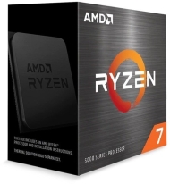 Процесор AMD Ryzen 7 5700, 8-Core, 3.7/4.6GHz, 20MB, 65W, AM4, box - 100-100000743BOX