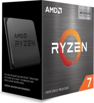 Процесор AMD Ryzen 7 5700X3D 8C/16T, 3.1/4.1GHz Boost, 100MB, 65W, AM4, Box - 100-100001503WOF