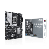 Дънна платка Asus PRIME H770-PLUS, LGA1700, DDR5, ATX - 90MB1EE0-M0EAY0