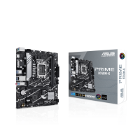 Дънна платка Asus PRIME B760M-K, DDR5, LGA1700 - 90MB1FI0-M1EAY0
