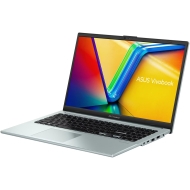 Лаптоп Asus VivoBook E1504FA-NJ934, AMD Ryzen 3 7320U, 15.60" FHD LED AG, 8GB RAM, 512GB SSD - 90NB0ZR1-M01KN0