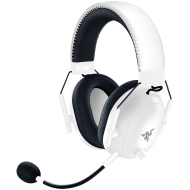 Bluetooth геймърски слушалки Razer BlackShark V2 Pro (2023), White - RZ04-04530200-R3M1