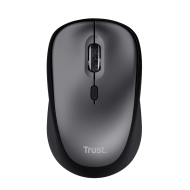 Безжична мишка Trust YVI+ Wireless Mouse Eco Black - 24549