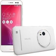 Смартфон Asus ZenFone Zoom ZX551ML, бял