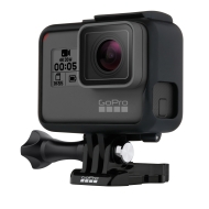 Спортна екшън камера GoPro HERO5 Black + подарък 32GB карта памет SanDisk Extreme 100 mb/s