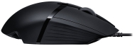 Геймърска мишка Logitech G402 Hyperion Fury