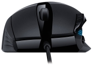 Геймърска мишка Logitech G402 Hyperion Fury