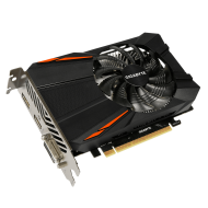 Видео карта Gigabyte Nvidia GeForce GTX 1050 Ti D5 4GB GDDR5