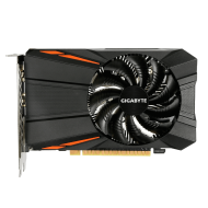 Видео карта Gigabyte Nvidia GeForce GTX 1050 Ti D5 4GB GDDR5