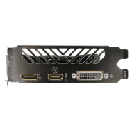 Видео карта Gigabyte Nvidia GeForce GTX 1050 Ti D5 4GB GDDR5