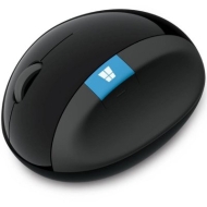 Microsoft Sculpt Ergonomic Mouse Black