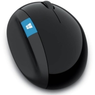 Microsoft Sculpt Ergonomic Mouse Black