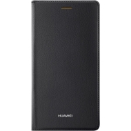 Huawei Flip cover, черен за P8 Lite