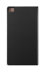 Huawei Flip cover, черен за P8 Lite