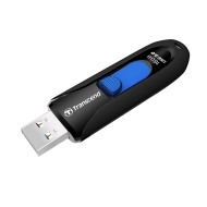 Флаш памет Transcend 16GB JETFLASH 790, USB 3.0, black