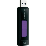 Флаш памет Transcend 32GB JETFLASH 760 (Purple), USB 3.0