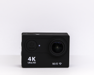 Спортна екшън камера POPcam H9 FullHD 60fps черна с дисплей