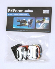 POPcam комплект резервни лепенки x2