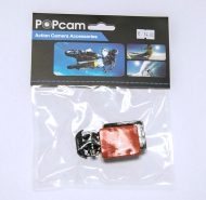 POPcam комплект заоблена лепенка с щипка