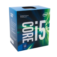 Процесор Intel Core i5-7400 (6 MB Cache, 3.00 GHz) LGA1151 Kaby Lake
