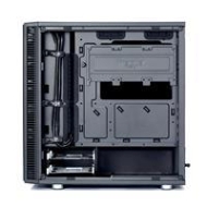 Кутия за компютър Fractal Design DEFINE MINI C BLACK WINDOW