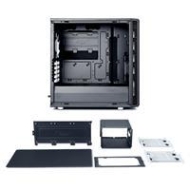 Кутия за компютър Fractal Design DEFINE MINI C BLACK WINDOW