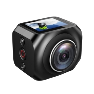 Спортна екшън камера POPcam Pano360 Pro