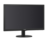 Philips 223V5LHSB, 21.5" Wide TN LED, 5 ms, 10M:1 DCR, 250cd/m2, 1920x1080 FullHD, HDMI, Black