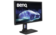 BenQ PD2700Q, 27" Wide IPS LED, 4ms GTG, 1000:1, 20M:1 DCR, 350 cd/m2, 2560x1440 WQHD, 100% sRGB, HDMI, DP, Speakers, Height Adjustment, Swivel, Pivot, Black