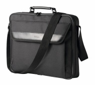 Чанта TRUST Atlanta Carry Bag for 16" laptops - black