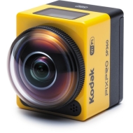 360 градусова екшън камера Kodak PIXPRO SP360 Explorer Pack