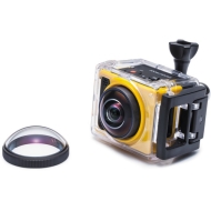 360 градусова екшън камера Kodak PIXPRO SP360 Explorer Pack
