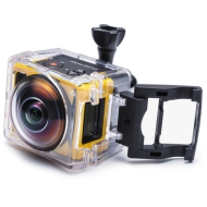 360 градусова екшън камера Kodak PIXPRO SP360 Explorer Pack