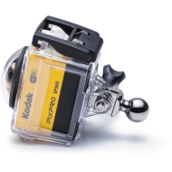360 градусова екшън камера Kodak PIXPRO SP360 Explorer Pack