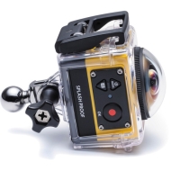 360 градусова екшън камера Kodak PIXPRO SP360 Explorer Pack