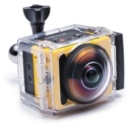 360 градусова екшън камера Kodak PIXPRO SP360 Explorer Pack